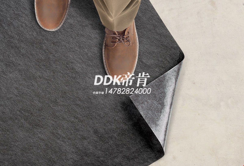 帶背膠地毯，吸水控塵防滑地毯