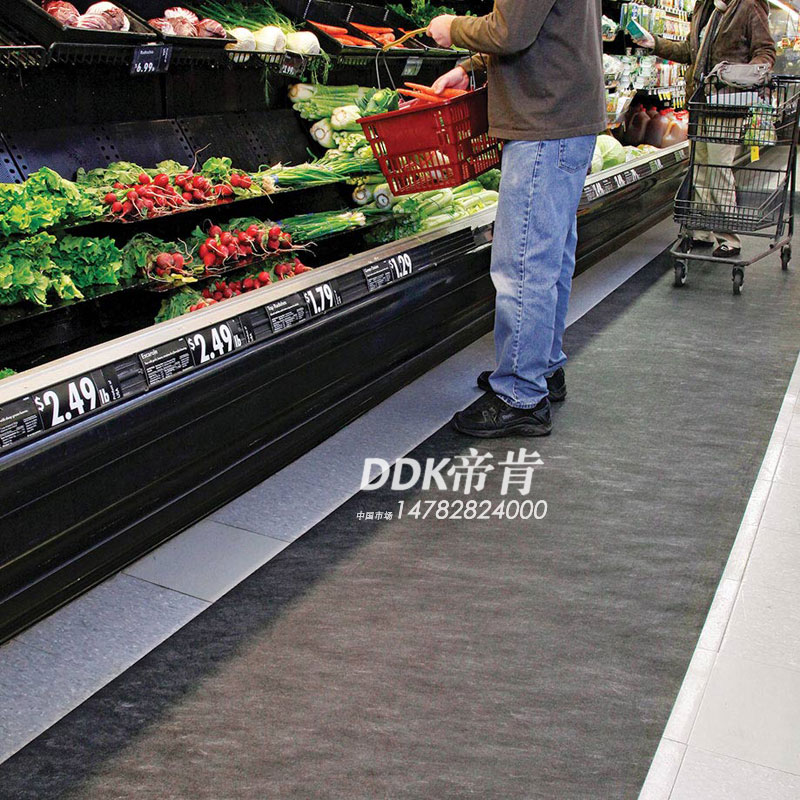 超市地磚防滑墊，吸水防塵地墊，防污地墊，通道防滑地毯