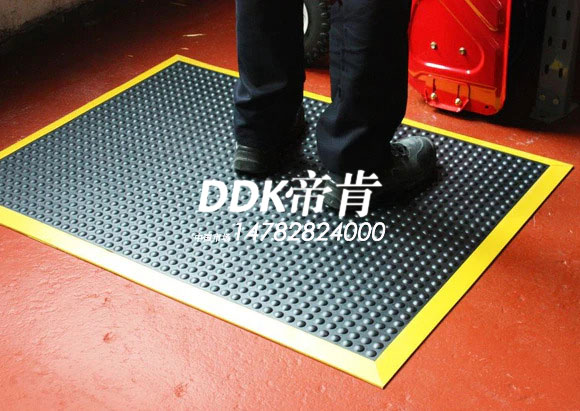 球形抗疲勞地墊，拼接地墊，橡膠防滑墊