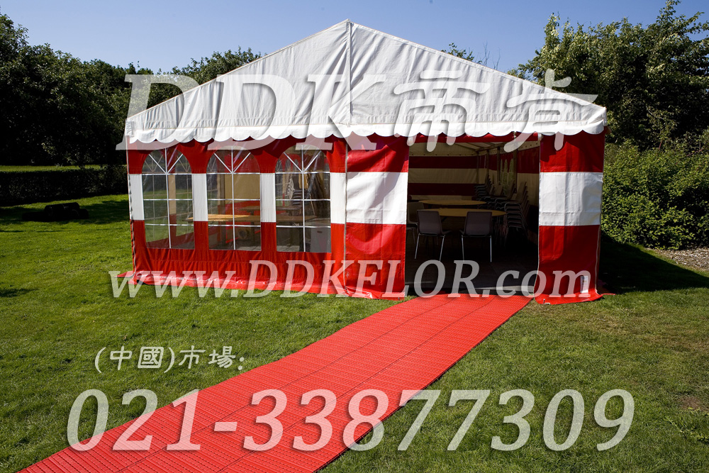 紅色（4）_戶外活動(dòng)草坪地面保護(hù)材料樣板圖片,帝肯(DDK)_7000_222（草坪保護(hù)材料）效果圖，草坪保護(hù)板,草坪保護(hù)墊,草坪專用蓋板,草坪地板