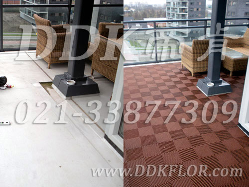 紅專色鋪裝效果對(duì)比_露天陽(yáng)臺(tái)地面設(shè)計(jì)實(shí)景效果圖樣板圖片,帝肯(DDK)_8100_T500（露天陽(yáng)臺(tái)地面材料）效果圖,別墅陽(yáng)臺(tái)地板,別墅陽(yáng)臺(tái)裝修,室外陽(yáng)臺(tái)地板,室外陽(yáng)臺(tái)磚,室外露臺(tái)地磚,室外露臺(tái)裝修,舞臺(tái)地板,陽(yáng)臺(tái)地板磚,陽(yáng)臺(tái)地磚裝修,陽(yáng)臺(tái)戶外地板,陽(yáng)臺(tái)拼裝地板,陽(yáng)臺(tái)裝修,露臺(tái)地板,露臺(tái)地磚,露臺(tái)地面裝修,露臺(tái)拼接地板,露臺(tái)花園裝修,露臺(tái)防滑地板,露臺(tái)防滑地磚,頂樓露臺(tái)裝修,室外生態(tài)地板,室外環(huán)保地板,室外防腐地板