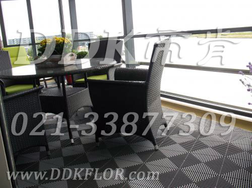 021266室外露臺地面鋪什么好？露臺鋪磚,露臺地磚