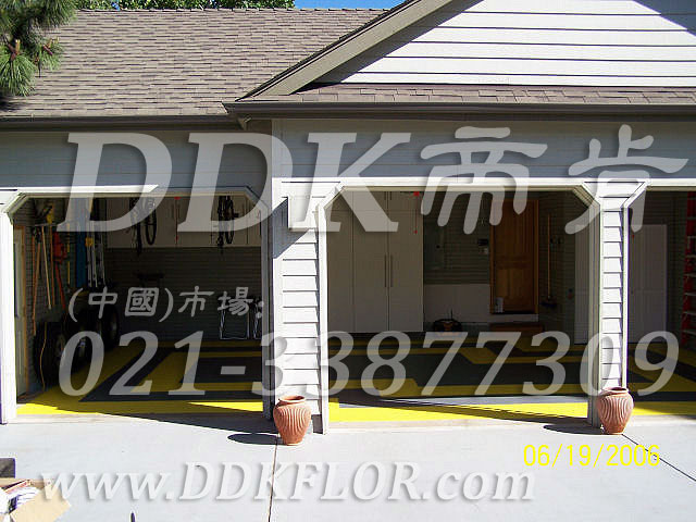 私家車庫裝修車庫地坪地面材料(19)_檸檬黃加灰色錢幣紋防滑表面車庫地板樣板圖片,帝肯(DDK)_2000_C618(地下車庫地面材料)效果圖 私家車庫裝修車庫地坪地面材料(19)_檸檬黃加灰色錢幣紋防滑表面車庫地板樣板圖片,帝肯(DDK)_2000_C618(地下車庫地面材料)效果圖,別墅私家車庫裝修,車庫pvc地板,車庫地坪,車庫地墊,車庫地板,車庫地膠,車庫塑料地毯,車庫塑膠地板,車庫防滑墊,停車場防滑墊