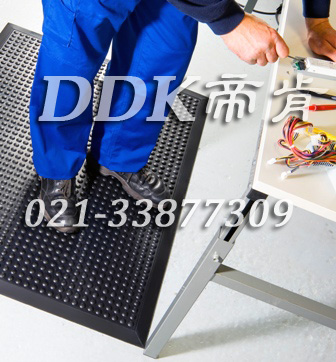 電子組裝車間地面防滑用工人站立防疲勞安全地墊圖例_多密度止滑點表面的安全地墊樣板圖片,帝肯(DDK)_FX510（Ergo|無限）效果圖，工業抗疲勞地墊,工業抗疲勞防滑墊,抗疲勞墊,抗疲勞腳墊,經濟型抗疲勞地墊,防疲勞地墊,防疲勞腳墊,防疲勞墊,防疲勞地膠