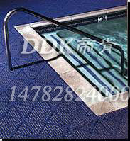 藍(lán)色定制帝肯(DDK)_8800_339（泳池大理石地面防滑材料）