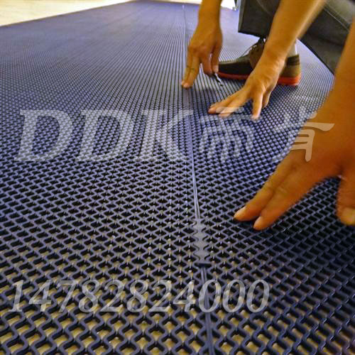 673PVC網狀防滑墊「帝肯(DDK)_9200」