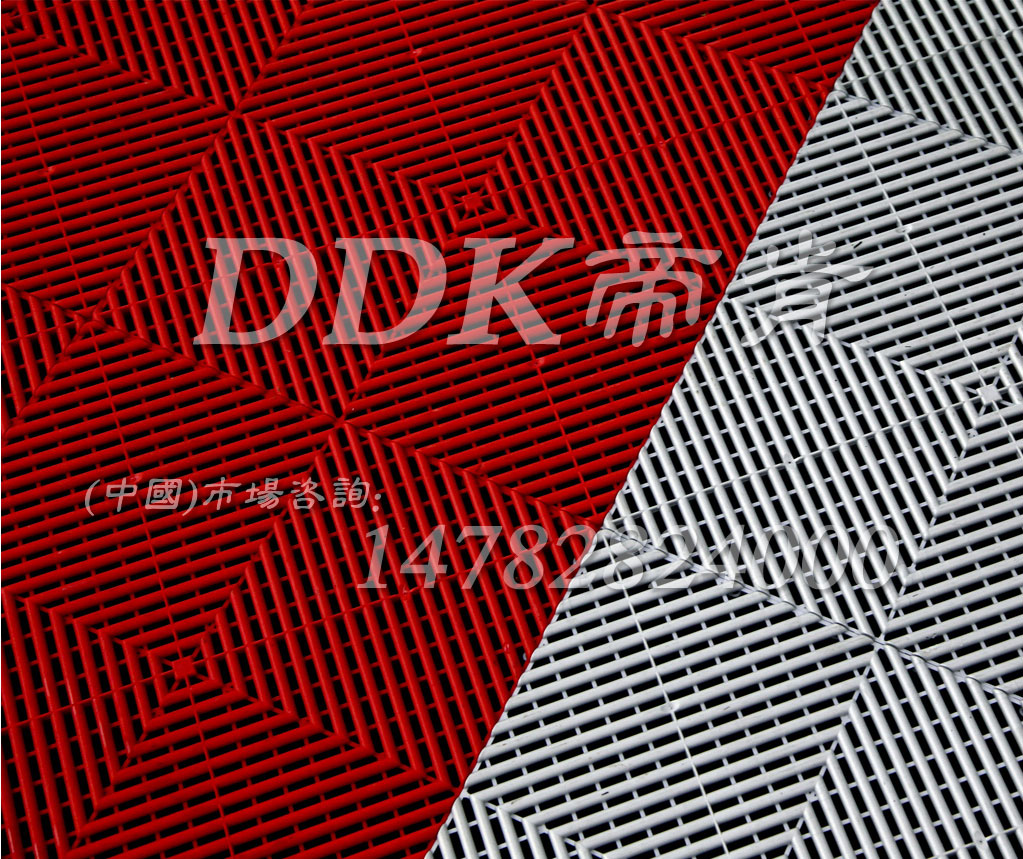 藍色可卷起帝肯(DDK)_8800_680（展覽地面地板材料） 