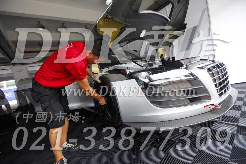 12F1珠海站汽車維護區專用黑色抗壓地板樣板圖片,帝肯(DDK)_8100_6008(賽車P房帳篷地板)效果圖 12F1珠海站汽車維護區專用黑色抗壓地板樣板圖片,帝肯(DDK)_8100_6008(賽車P房帳篷地板)效果圖,帳篷地膠