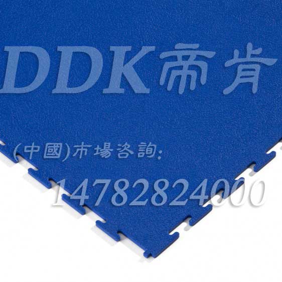 【半硬質聚氯乙烯塊狀地板】標準型藍色定制款半硬質聚氯乙烯塊狀鎖扣地板樣板圖片,「帝肯(DDK)_2000」效果圖, 【半硬質聚氯乙烯塊狀地板】標準型藍色定制款半硬質聚氯乙烯塊狀鎖扣地板樣板圖片,「帝肯(DDK)_2000」效果圖,軟地磚,軟質地板