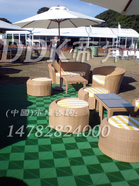 1378130室外露臺地面鋪什么好？露臺鋪磚,露臺地磚