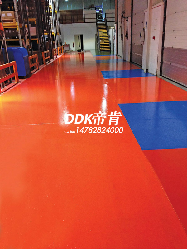 工業地坪涂料市場主要參與者：PPG工業公司、阿克蘇諾貝爾公司、宣偉公司